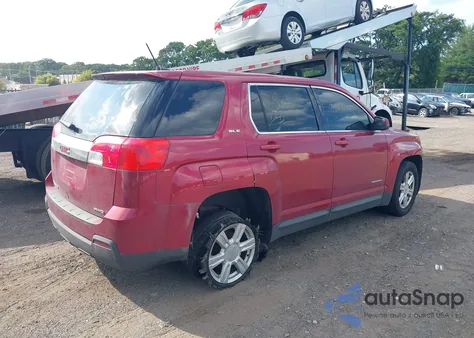 2014 GMC Terrain Sle-1 z USA, uszkodzony, nr VIN 2GKFLVEK6E6202160